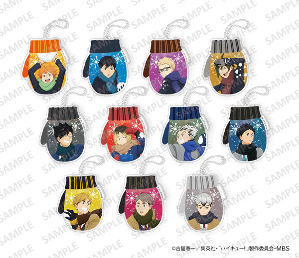 blindbox-acrylic-keychain-haikyuu-sparkling-acrylic-keychain-playing-in-the-snow-ver