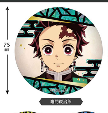 badge-demon-slayer-nacreous-series-badge-tanjiro-kamado