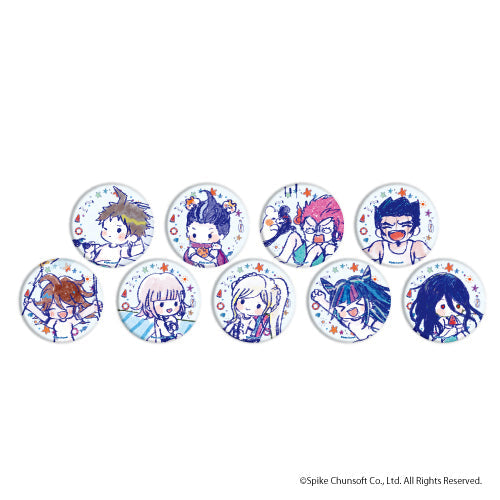 blindbox-badge-danganronpa-1-2-reload-badge-19-seaside-school-ver-blind-box-ramdon-1-of-9-types-graffart