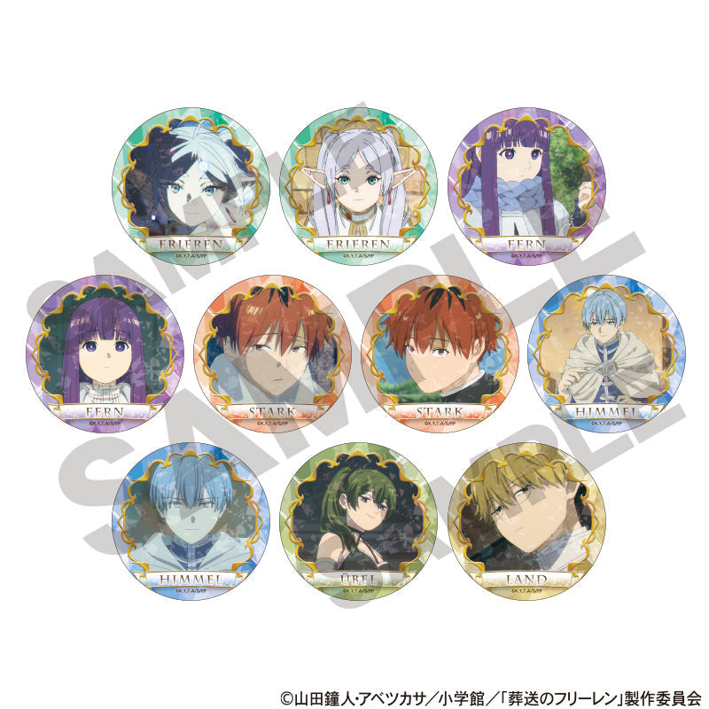 blindbox-badge-frieren-beyond-journey-s-end-flash-badge-blind-box-ramdon-1-of-10-types
