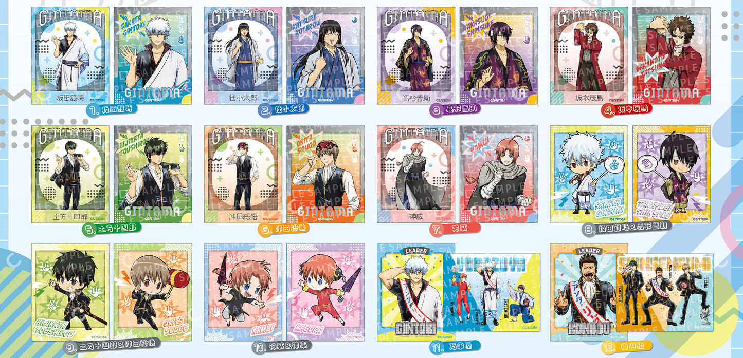 blindbox-badge-gintama-polaroid-style-gilded-sticker-blind-box-rock-paper-scissors-ver
