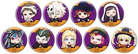 blindbox-badge-danganronpa-1-2-reload-chibi-badge-27-halloween-ver-blind-box-ramdon-1-of-9-types