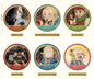 blindbox-badge-delicious-in-dungeon-tv-iconic-scene-expression-badge-blind-box